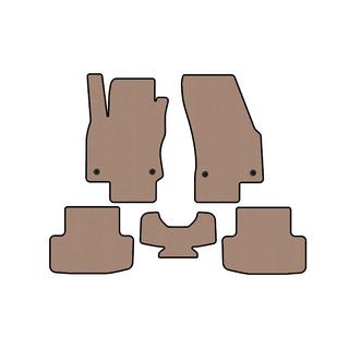 Gummimatten Carsuit (Beige) Foto 1