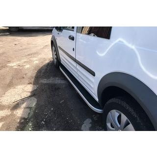 Seitenschweller Tayga (2 Stk., Aluminium) Foto 3