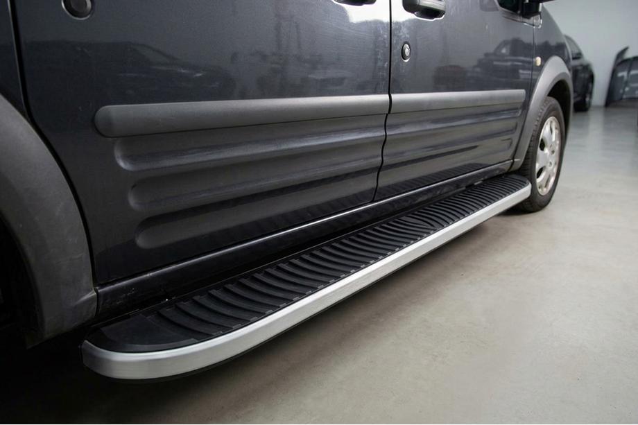 Ford Connect 2002–2006 Seitenschweller Tayga (2 Stk., Aluminium) Image