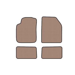 Gummimatten Carsuit (Beige) Suzuki Alto 2009-2014 Foto 1