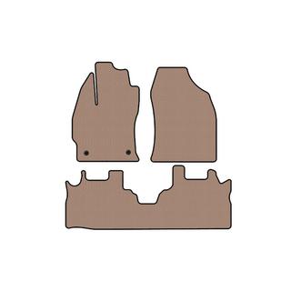 Gummimatten Carsuit (2 Reihen, beige) Foto 1