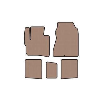 Gummimatten Carsuit (HB, beige) Foto 1