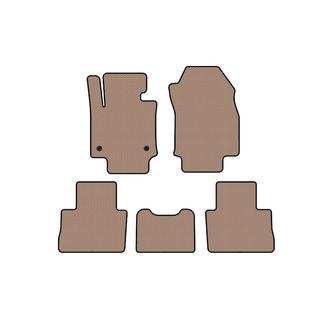 Gummimatten Carsuit (Beige) Foto 1