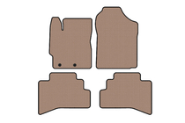 Toyota Prius C 2012-2019 Gummimatten Carsuit (Beige) Foto 1