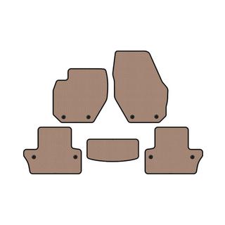 Gummimatten Carsuit (SW, beige) Foto 1