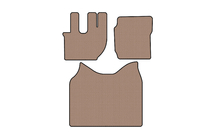Volvo FH 1993-2012 Gummimatten Carsuit (2008-2012, Beige) Foto 1