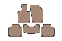 Volvo V90 1997-1998 Gummimatten Carsuit (SW, beige) Foto 1
