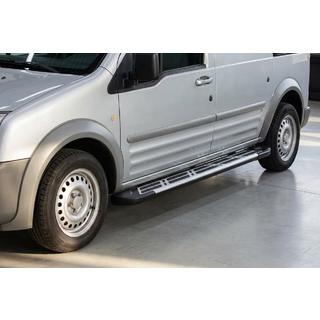 Seitenschweller Sunrise (2 Stk., Aluminium) Ford Connect 2006–2009 Foto 1