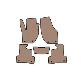 Gummimatten Carsuit (2016+, HB, beige) Foto 1