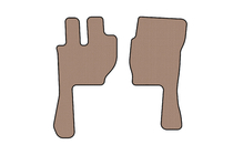 Volvo FH 1993-2012 Gummimatten Carsuit (1998-2002, Beige) Foto 1