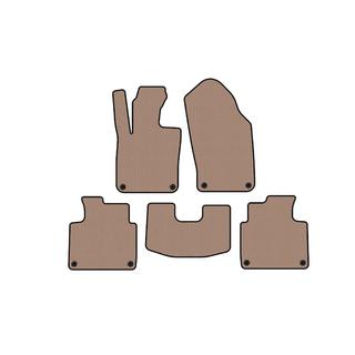 Gummimatten Carsuit (SD, kurzer Radstand, beige) Foto 1