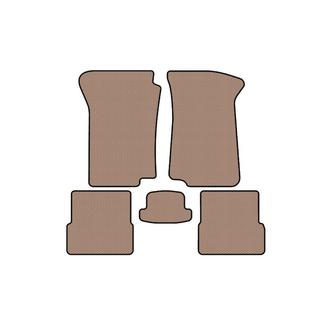 Gummimatten Carsuit (Beige) Foto 1