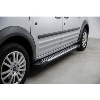 Seitenschweller Line (2 Stk., Aluminium) Ford Connect 2006–2009 Foto 1