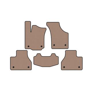 Gummimatten Carsuit (SD, kurzer Radstand, beige) Foto 1