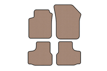Volkswagen UP 2011-2023 Gummimatten Carsuit (Beige) Foto 1