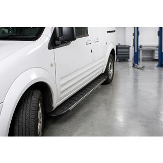 Trittbretter Duru (2 Stk., Aluminium) Ford Connect 2006–2009 Foto 1