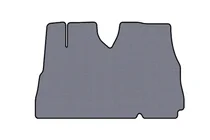 Fiat Ducato 1995-2006 Gummimatten Carsuit (1995-2002, grau) Foto 1