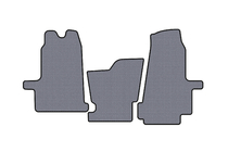 Ford Transit 2000–2014 Gummimatten Carsuit (2000-2006, Automatik, grau) Foto 1