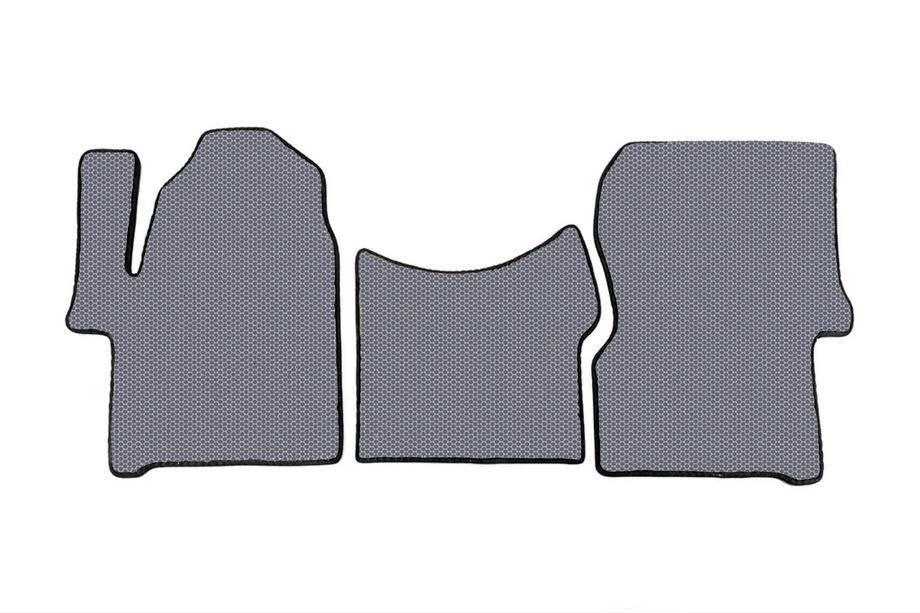 Mercedes Sprinter W906 2006–2018 Gummimatten Carsuit V3 (Grau) Image
