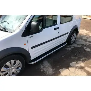 Seitenschweller Tayga (2 Stk., Aluminium) Foto 3