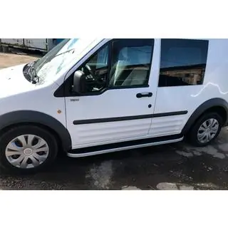 Seitenschweller Tayga (2 Stk., Aluminium) Foto 4