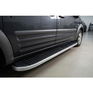Seitenschweller Tayga (2 Stk., Aluminium) Ford Connect 2006–2009 Foto 1