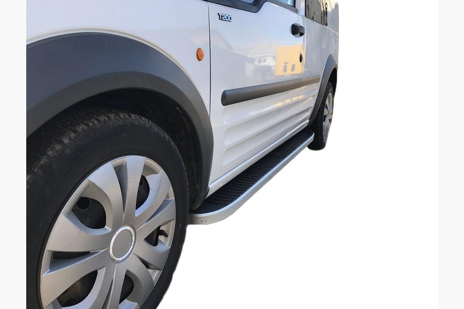 Ford Connect 2006–2009 Seitenschweller Tayga (2 Stk., Aluminium) Standardbasis Foto 11