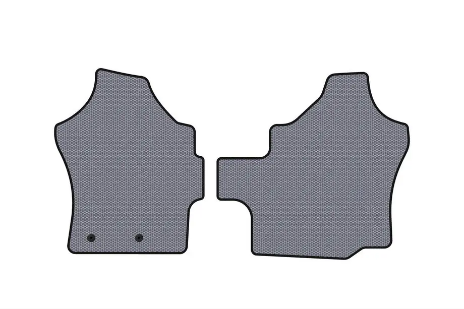 Toyota HiAce Gummimatten Carsuit (Grau) Image