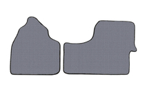 Volkswagen Crafter 2006-2016 Gummimatten Carsuit V2 (Grau) Foto 1