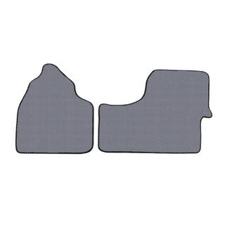 Gummimatten Carsuit V2 (Grau) Volkswagen Crafter 2006-2016 Foto 1