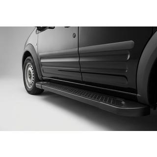Trittbretter Allmond Black (2 Stk., Aluminium) Foto 1