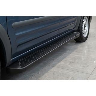 Trittbretter Allmond Black (2 Stk., Aluminium) Foto 2