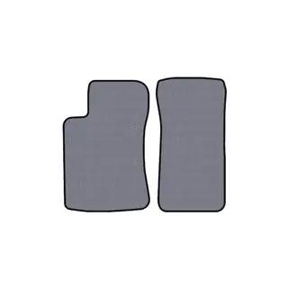 Gummimatten Carsuit (2007-2014, grau)