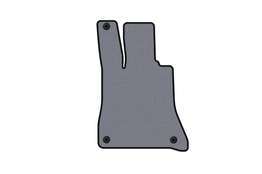 Mercedes SL R231 2012-2020 Gummimatten Carsuit (2016-2020, Cabrio, grau) Image