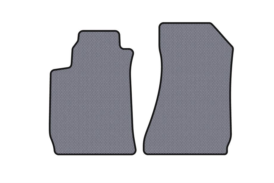 Alfa Romeo Spider/GTV 1995–2005 Gummimatten Carsuit (Grau) Foto 1