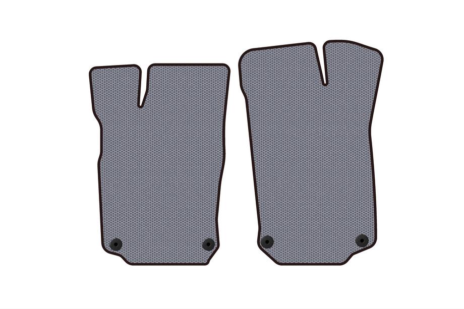Opel Tigra 2001-2009 Gummimatten Carsuit (Grau) Image