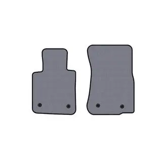 Gummimatten Carsuit (Grau)