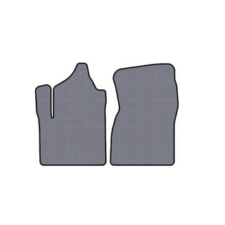 Gummimatten Carsuit (Grau) GMC Sierra 2013-2019 Foto 1