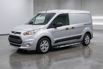 Ford Connect 2014-2021 Seitenschweller Sunrise (2 Stk., Aluminium) Maxi Radstand Foto 1