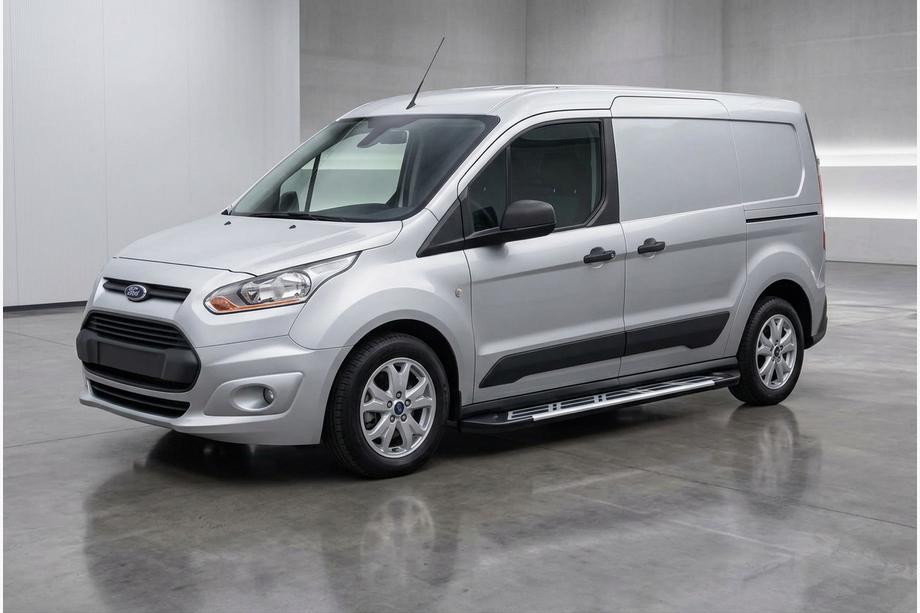 Ford Connect 2014-2021 Seitenschweller Sunrise (2 Stk., Aluminium) Maxi Radstand Image