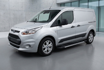 Ford Connect 2014-2021 Seitenschweller RedLine V1 (2 Stk., Aluminium) Foto 1