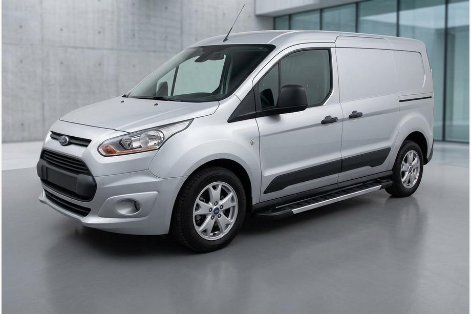 Ford Connect 2014-2021 Seitenschweller RedLine V1 (2 Stk., Aluminium) Image