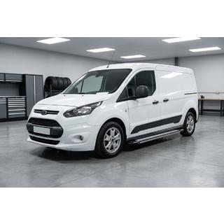 Trittbretter Rainbow (2 Stk., Aluminium) Ford Connect 2014-2021 Foto 1