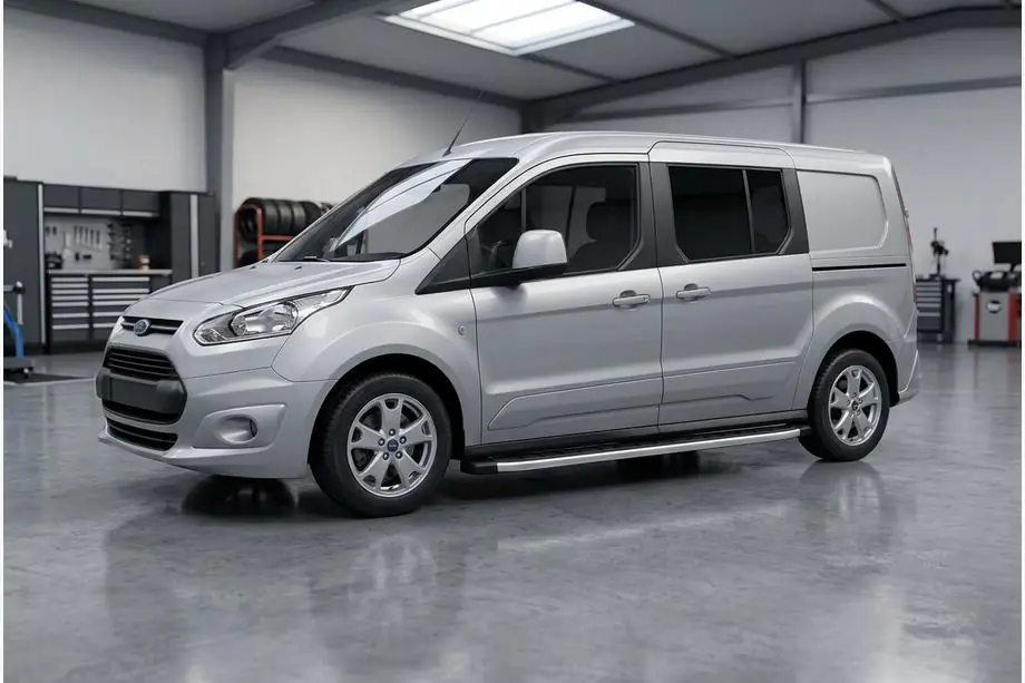 Ford Connect 2014-2021 Seitenschweller Fullmond (2 Stk., Alu) Image
