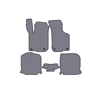 Gummimatten Carsuit (HB, 3-türig, grau) Audi A3 1996-2003 Foto 1