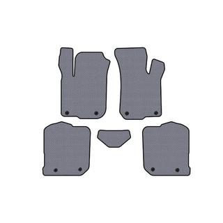 Gummimatten Carsuit (HB, grau) Audi A3 1996-2003 Foto 1
