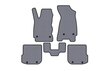 Audi A4 B5 1994–2001 Gummimatten Carsuit (Avant, grau) Foto 5