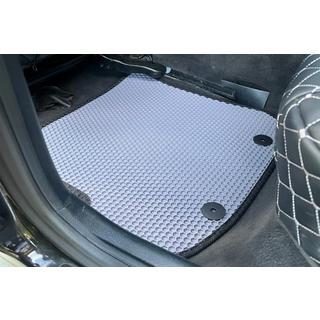 Gummimatten Carsuit (Avant, grau) Audi A4 B5 1994–2001 Foto 3