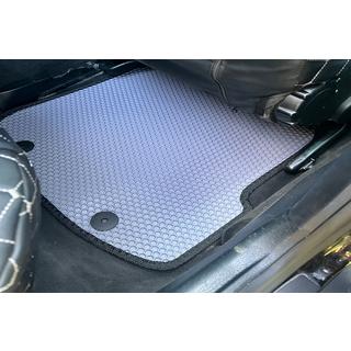Gummimatten Carsuit (Avant, grau) Audi A4 B5 1994–2001 Foto 4