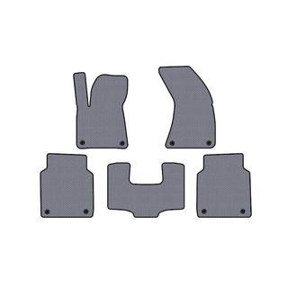 Gummimatten Carsuit (Long, grau) Audi A8 2010-2018 Foto 1